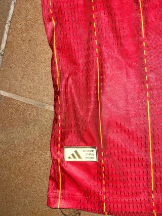 Camiseta España Lamine Yamal 19