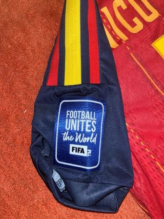 Camiseta España Lamine Yamal 19