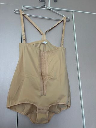 Faja Moldeadora VOE Talla S Beige