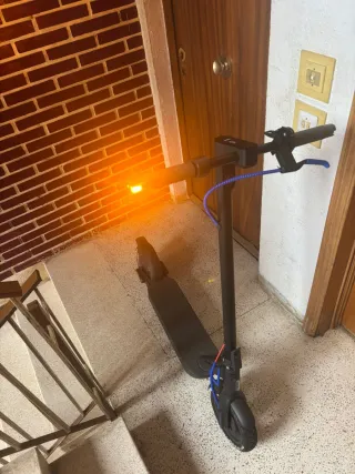 Patinete Eléctrico Xiaomi Pro 4 2nd Gen