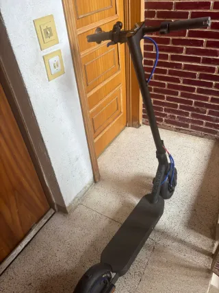 Patinete Eléctrico Xiaomi Pro 4 2nd Gen