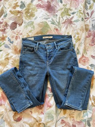 Levi's Super Skinny Talla 26