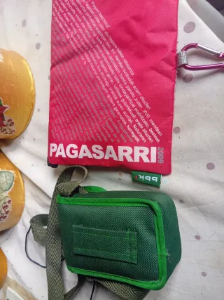 Lote recuerdos Pagasarri Bilbao montaña