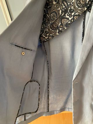 Giacchetta in lino per sport e vestiti