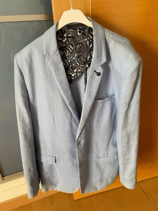 Giacchetta in lino per sport e vestiti