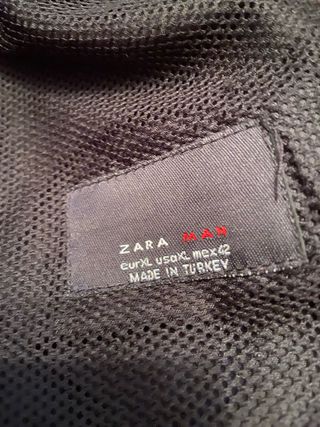 Chaqueta de lino sport y vestir