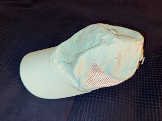 Gorra Columbia Beige y Verde