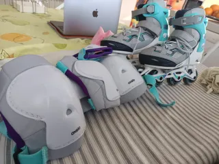 Patines en línea Oxelo Talla 35-38