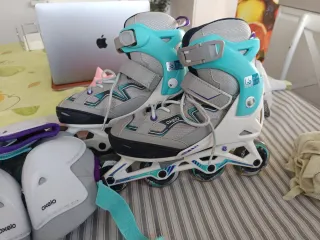 Patines en línea Oxelo Talla 35-38