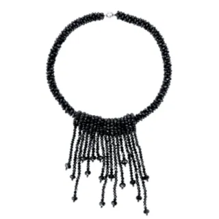 Collar negro