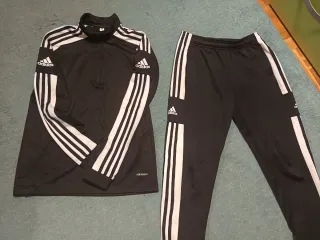 Chándal Adidas Negro