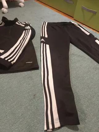 Chándal Adidas Negro