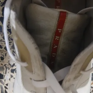 Scarpe uomo Prada taglia 42