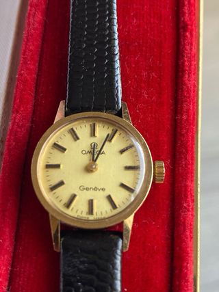 Orologio Omega Geneve Lady Cal. 625 Originale