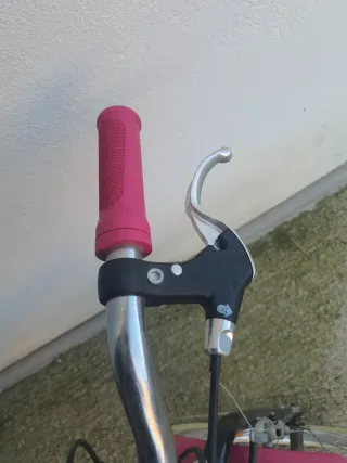 Bicicleta niña Decathlon 5-10 años