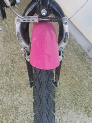 Bicicleta niña Decathlon 5-10 años