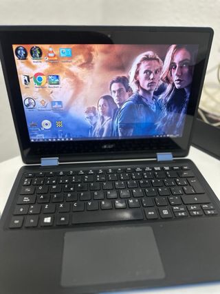 Portátil Acer Aspire R3-131T Azul