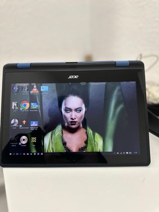 Portátil Acer Aspire R3-131T Azul