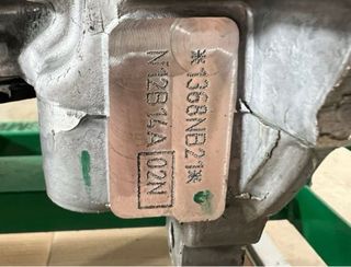 Motor Nuevo N12B14A Mini One.