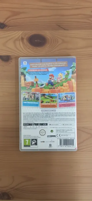 Mario + Rabbids Kingdom Battle Nintendo Switch