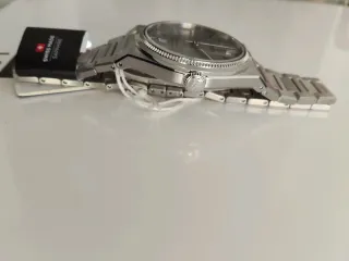 Reloj Festina Esfera Gris Acero