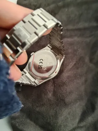 Reloj Festina Esfera Gris Acero