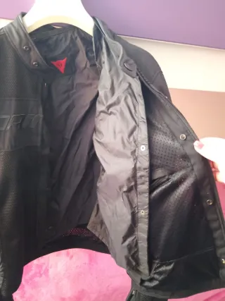 Giubbotto Dainese Mesh Uomo taglia 52