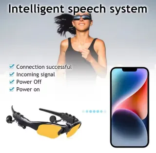 Gafas de Sol Inteligentes Bluetooth.5.0