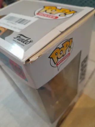 Funko Pop! Dirty Dancing Baby y Johnny