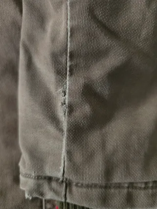 Abrigo largo con capucha