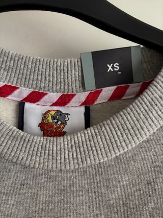 Sudadera Tom y Jerry Talla XS