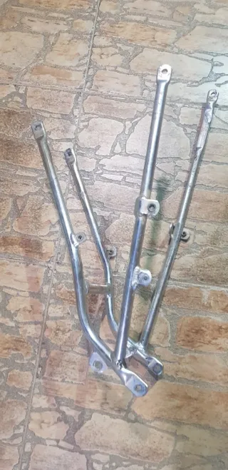 Subchasis Gas Gas EC 250