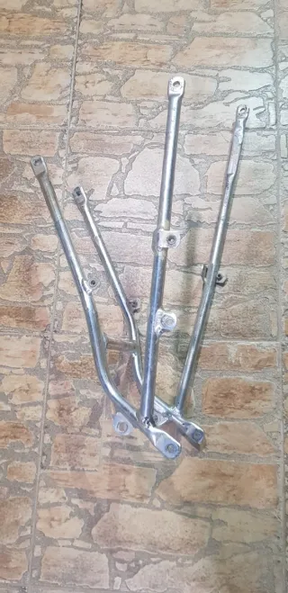 Subchasis Gas Gas EC 250