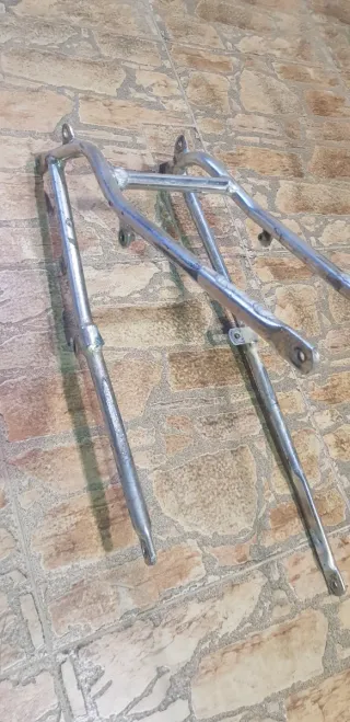 Subchasis Gas Gas EC 250