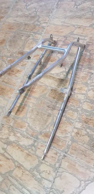 Subchasis Gas Gas EC 250