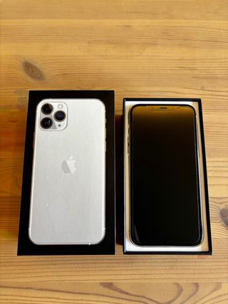 iPhone 11 Pro 512 GB Bianco + Accessori