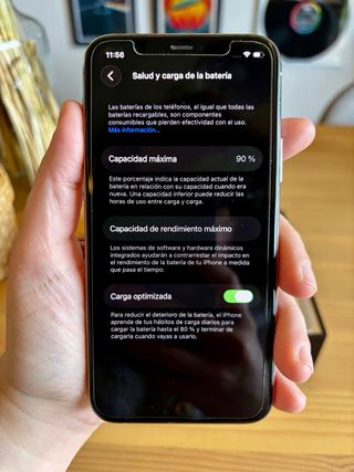 iPhone 11 Pro 512 GB Bianco + Accessori