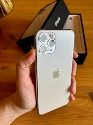 iPhone 11 Pro 512 GB Bianco + Accessori