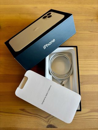 iPhone 11 Pro 512 GB Bianco + Accessori