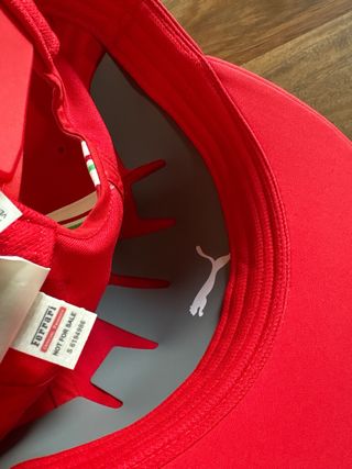 Cappellino Ferrari SF Mission Winnow 55