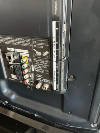 TV LG Full HD 42 Negra