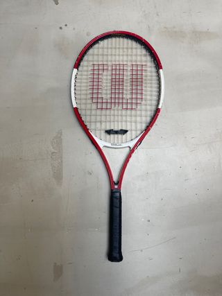 Raqueta de tenis Wilson Titanium