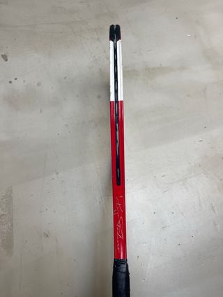 Raqueta de tenis Wilson Titanium