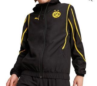 Sudadera Puma Borussia Dortmund 24-25