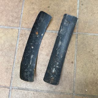 Guardabarros Orbea de plancha