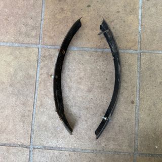 Guardabarros Orbea de plancha