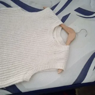 Vestido de punto sin mangas El Corte Inglés38/40