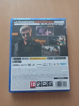 🇪🇦 Call of Duty Black Ops 6 PS5