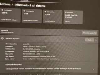 PC Gaming Alienware Aurora R16