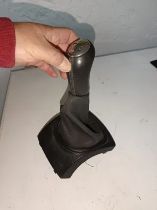 Consola Central y Pomo Cambio Renault Clio 3